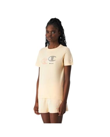 T-SHIRT CHAMPION PS196 ROSA PS196
