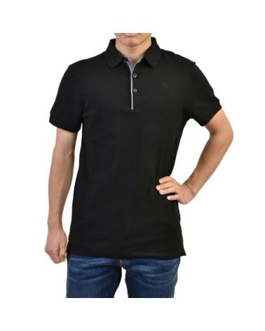 THE NORTH FACE SHORT SLEEVE POLO NF00CEV4 BLACK NEGRO