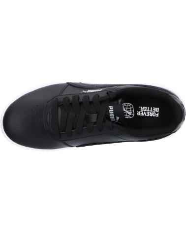 Zapatillas deporte pour Femme et Fille et Garçon PUMA 386185 CARINA 2 0 JR 01 BLACK