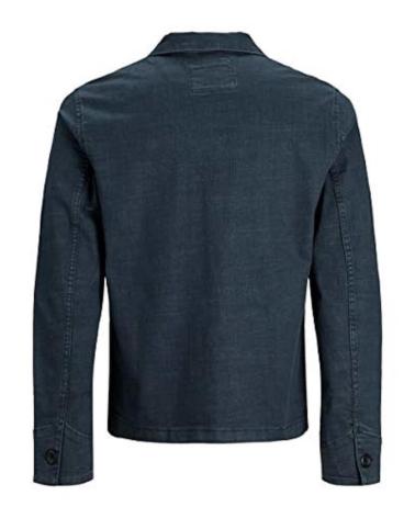 JACK & JONES JACKE 12186006 BLAU AZUL