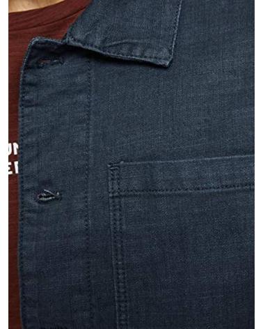JACK & JONES JACKE 12186006 BLAU AZUL