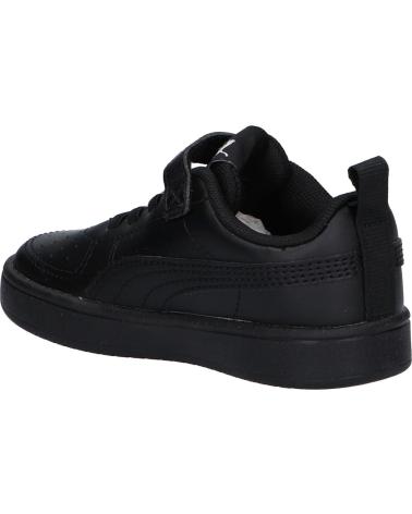 Zapatillas deporte pour Fille et Garçon PUMA 384314 RICKIE AC INF 02 BLACK