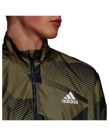 Accueil-ADIDAS-CHAQUETA-CHANDAL-MARRON-H18413-MARRóN