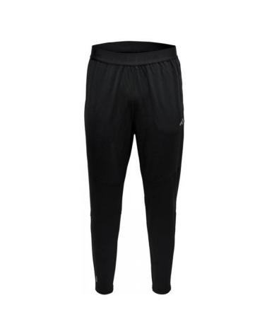 JACK & JONES FIRST 15175752 BLACK SPORTS LEGGINGS NEGRO