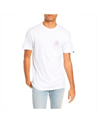 CAMISETA VANS OFF THE WALL VN0A49Q8WHT BLANCA BLANCO