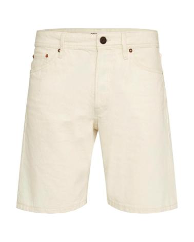 JACK & JONES BERMUDA SHORTS 12209564 WHITE BLANCO