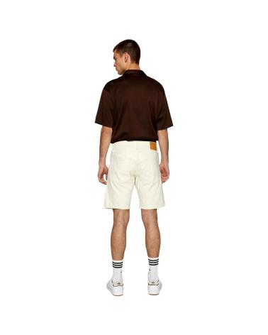 JACK & JONES BERMUDA SHORTS 12209564 WHITE BLANCO