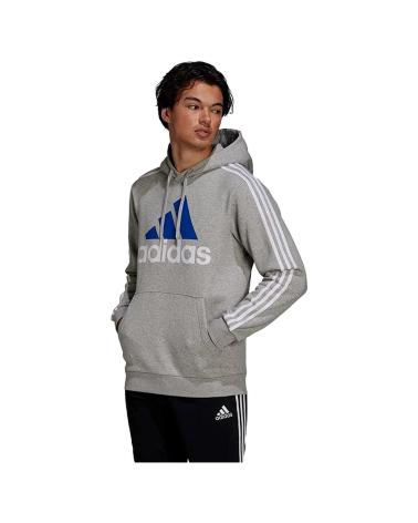 Home-ADIDAS-SUDADERA-HOMBRE-M-BL3S-FL-HD-GV5249-GRIS