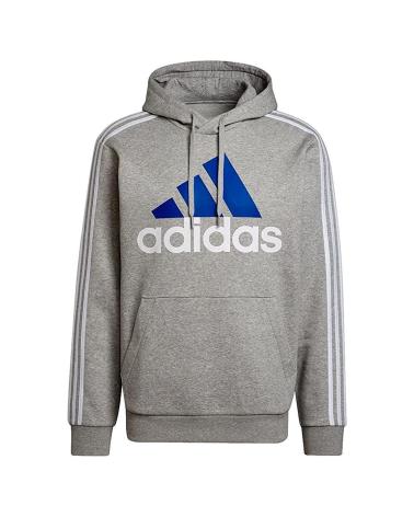 Home-ADIDAS-SUDADERA-HOMBRE-M-BL3S-FL-HD-GV5249-GRIS