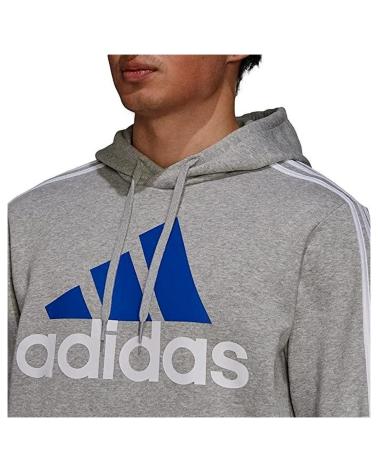 Home-ADIDAS-SUDADERA-HOMBRE-M-BL3S-FL-HD-GV5249-GRIS