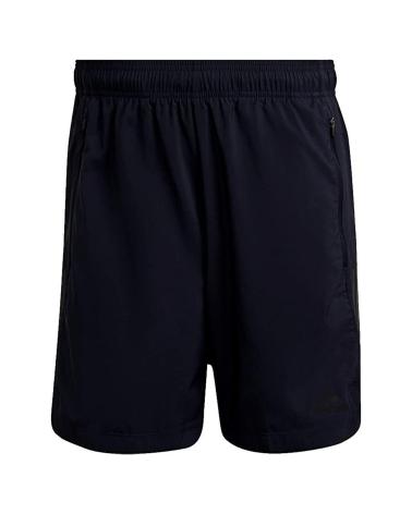 SHORT DE RUNNING ADIDAS HD3543 BLEU AZUL