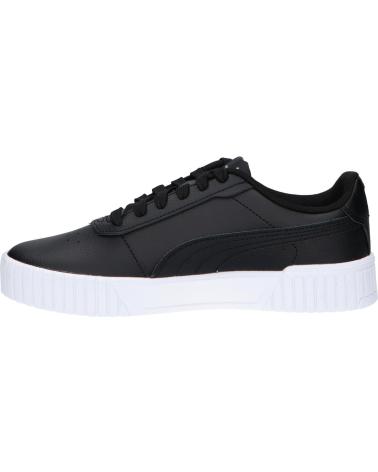 Zapatillas deporte pour Femme et Fille et Garçon PUMA 386185 CARINA 2 0 JR 01 BLACK