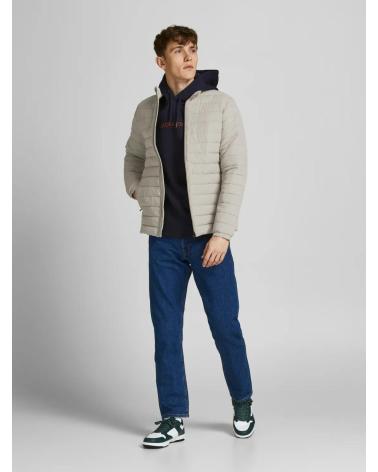 JACK & JONES STEPPJACKE 12211129 BEIGE BEIGE