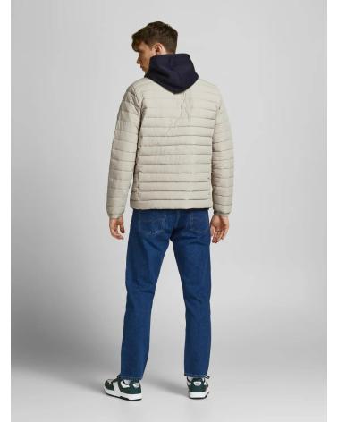 JACK & JONES STEPPJACKE 12211129 BEIGE BEIGE