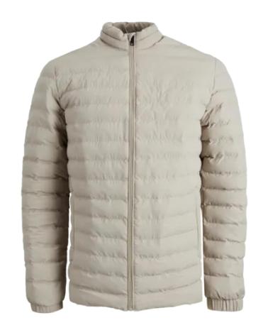 JACK & JONES STEPPJACKE 12211129 BEIGE BEIGE