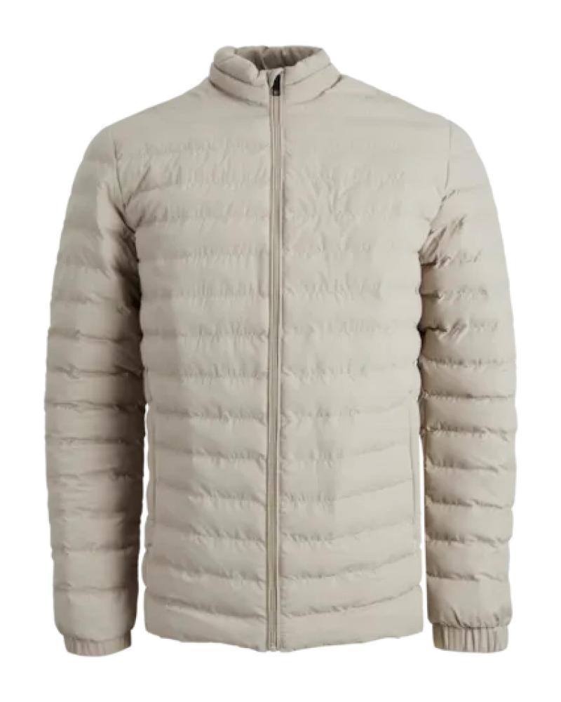 JACK & JONES STEPPJACKE 12211129 BEIGE BEIGE