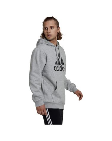 ADIDAS M CAMO HD HL6927 GREY HOODIE GRIS