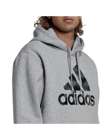 ADIDAS M CAMO HD HL6927 GREY HOODIE GRIS