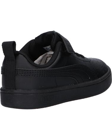 Zapatillas deporte pour Fille et Garçon PUMA 384314 RICKIE AC INF 02 BLACK