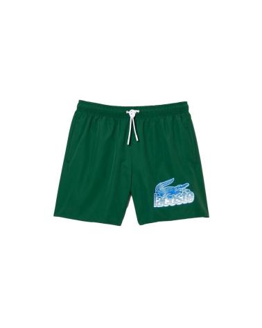 LACOSTE BANADOR EN PARA HOMBRE VERDE