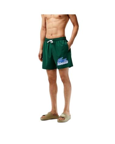 LACOSTE BANADOR EN PARA HOMBRE VERDE