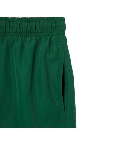 LACOSTE BANADOR EN PARA HOMBRE VERDE