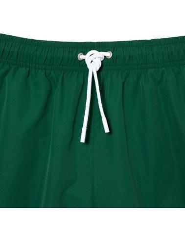 LACOSTE BANADOR EN PARA HOMBRE VERDE