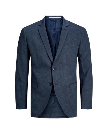 Inicio-JACK-AND-JONES-AMERICANA-HOMBRE-ENTALLADA-JACK-JONES-1228721-AZUL