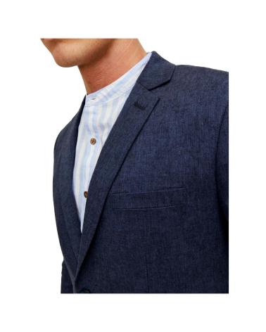 JACK & JONES SLIM FIT SAKKO BLAU 1228721 AZUL