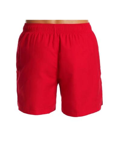 CALÇÃO DE BANHO NIKE VOLLEY NESSA560 VERMELHO ROJO