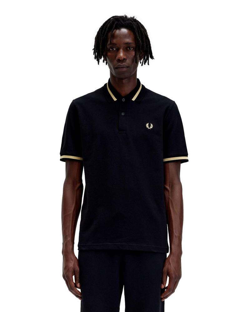 Home-FRED-PERRY-POLO-HOMBRE-M2-NEGRO