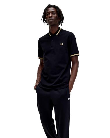 Home-FRED-PERRY-POLO-HOMBRE-M2-NEGRO