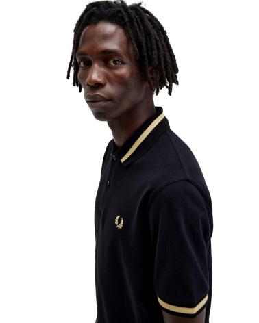 Home-FRED-PERRY-POLO-HOMBRE-M2-NEGRO
