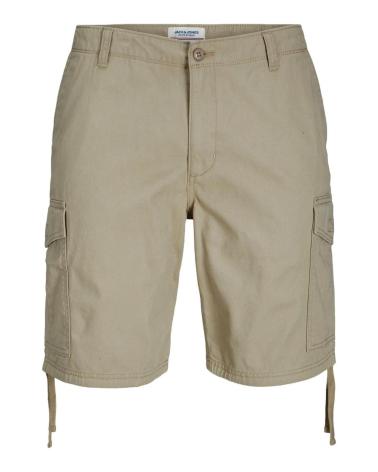 Accueil-JACK-AND-JONES-PANTALON-CARGO-HOMBRE-JACKJONES-12229650-BEIGE