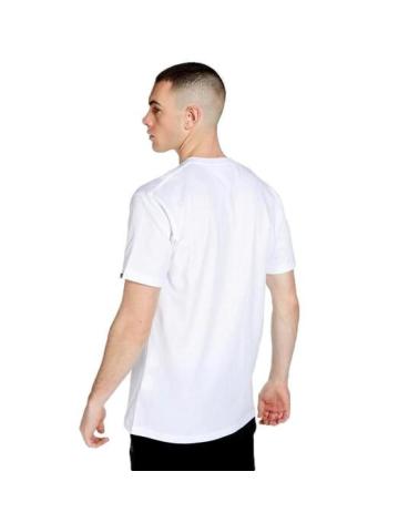 VANS OFF THE WALL CAMISETA BOARD TEE-B VN0005BSYB2 BLANCA BLANCO