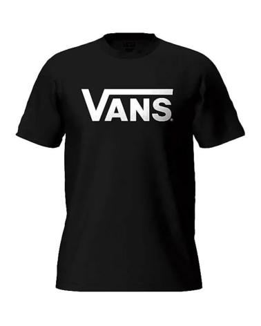T-SHIRT VANS CLASSIC NOIR VN0A7Y46Y28 NEGRO