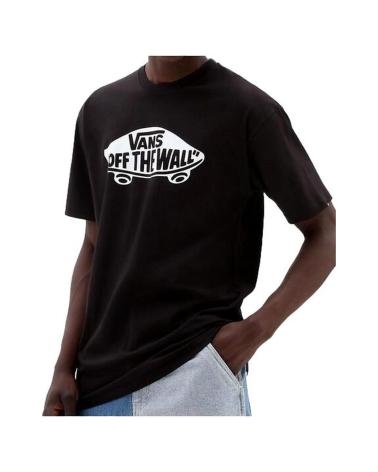 Camicie-casual-da-uomo-VANS-OFF-THE-WALL-CAMISETA-VANS-BOARD-LOGO-CLASSIC-VN0005BSY281-NEGRO