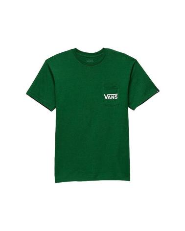 Inicio-VANS-OFF-THE-WALL-CAMISETA-HOMBRE-VANS-OTW-CLASSIC-VN00004WBW6-VERDE