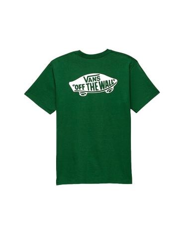 Inicio-VANS-OFF-THE-WALL-CAMISETA-HOMBRE-VANS-OTW-CLASSIC-VN00004WBW6-VERDE