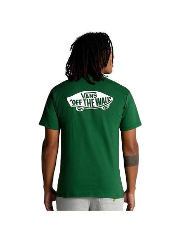 Inicio-VANS-OFF-THE-WALL-CAMISETA-HOMBRE-VANS-OTW-CLASSIC-VN00004WBW6-VERDE