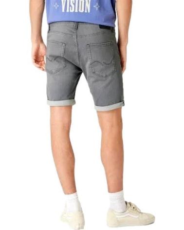 SHORT JACK & JONES 12223680 GRIS GRIS