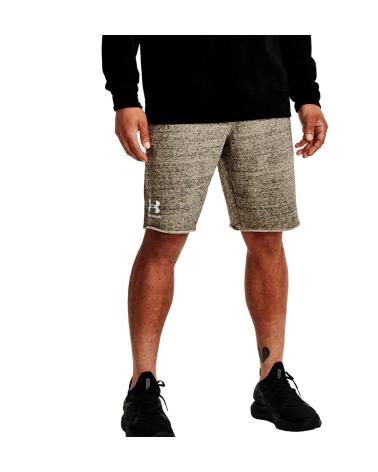 UNDER ARMOUR PANTALON RIVAL TERRY 1361361 GRIS GRIS