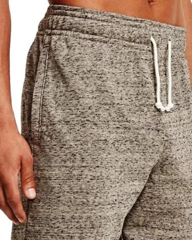 UNDER ARMOUR PANTALONE RIVAL TERRY 1361361 GRIGIO GRIS