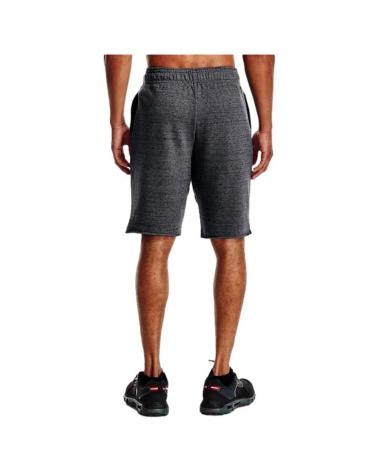CALÇÕES ESPORTIVOS UNDER ARMOUR RIVAL TERRY CINZA 1361631 GRIS