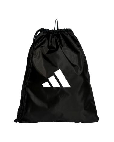 ADIDAS TIRO L GYMSACK BLACK GYM BAG NEGRO