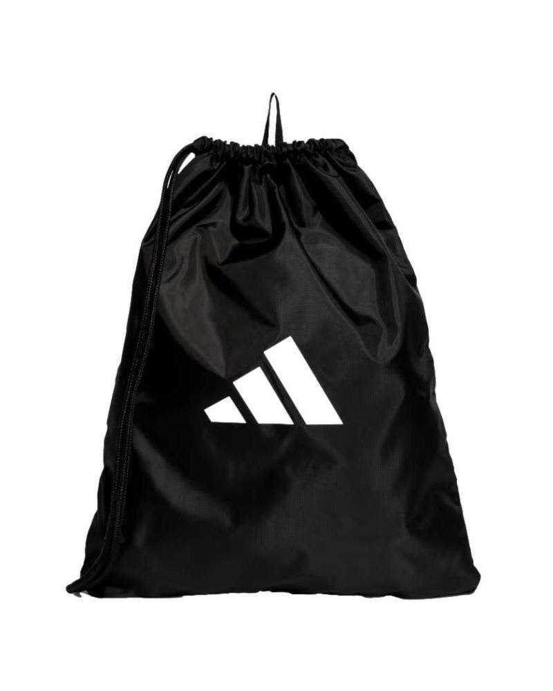 ADIDAS TIRO L GYMSACK BLACK GYM BAG NEGRO