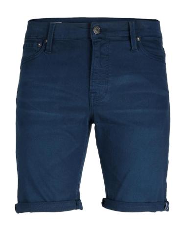 JACK & JONES JACKJONES BERMUDAS BLAU 12232400 AZUL