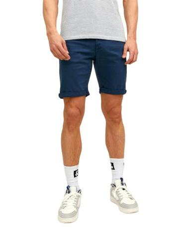 JACK & JONES JACKJONES BERMUDAS BLAU 12232400 AZUL