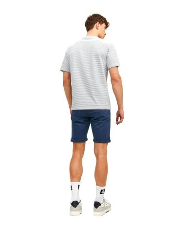 JACK & JONES JACKJONES BERMUDAS BLAU 12232400 AZUL