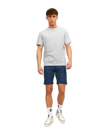 JACK & JONES JACKJONES BERMUDAS BLAU 12232400 AZUL